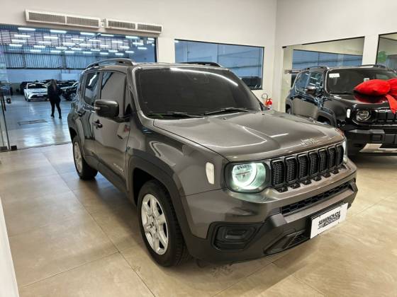 JEEP RENEGADE 1.3 T270 TURBO FLEX SPORT AT6 JEEP RENEGADE 1.3 T270 TURBO FLEX SPORT AT6